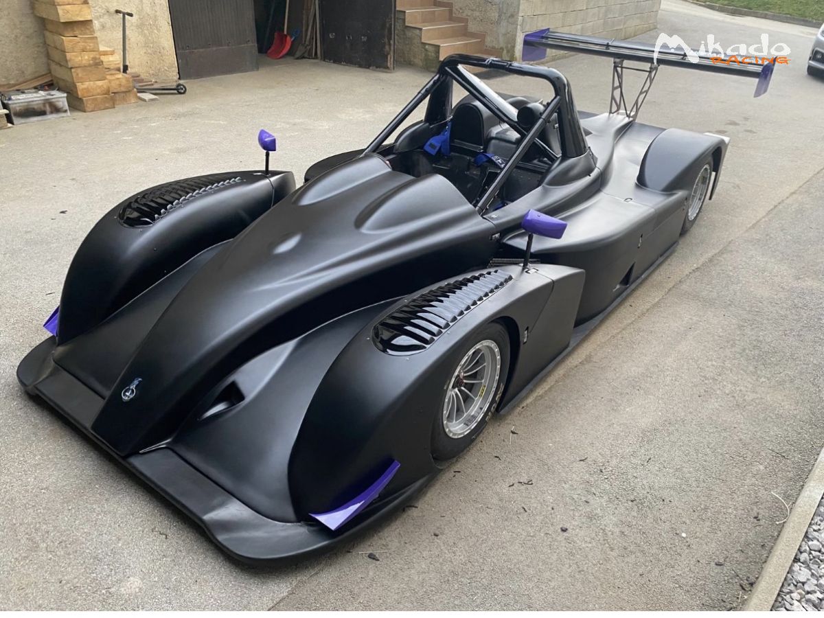 Ligier js51-Échange possible contre une voiture TCR or gt car – photo 1 sur 6