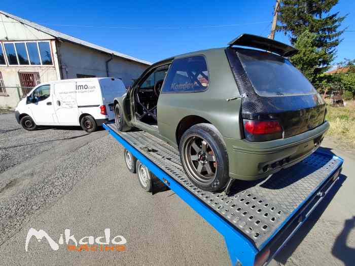 Renault Clio Maxi/ Kit Car – photo 2 sur 6