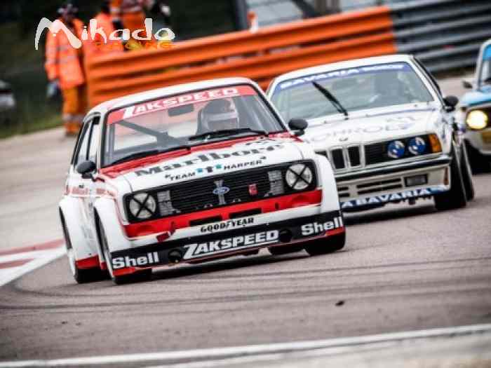 Ford Escort vraie ZAKSPEED – photo 3 sur 6
