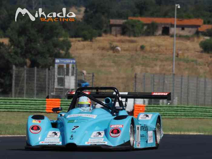 Ligier JS 51 dF Racing Srls vende – photo 4 sur 5
