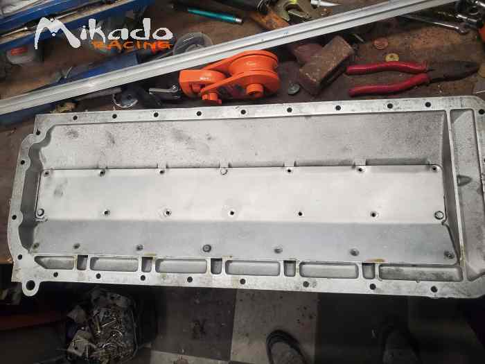 Carter sec m3 s50b30/32 – photo 2 sur 2
