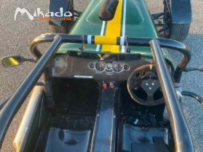 Mk Indy RR Hayabusa – photo 3 sur 4