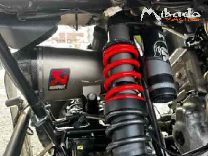 Yamaha YXZ 1000R homologado SVS y Matriculado – photo 3 sur 6