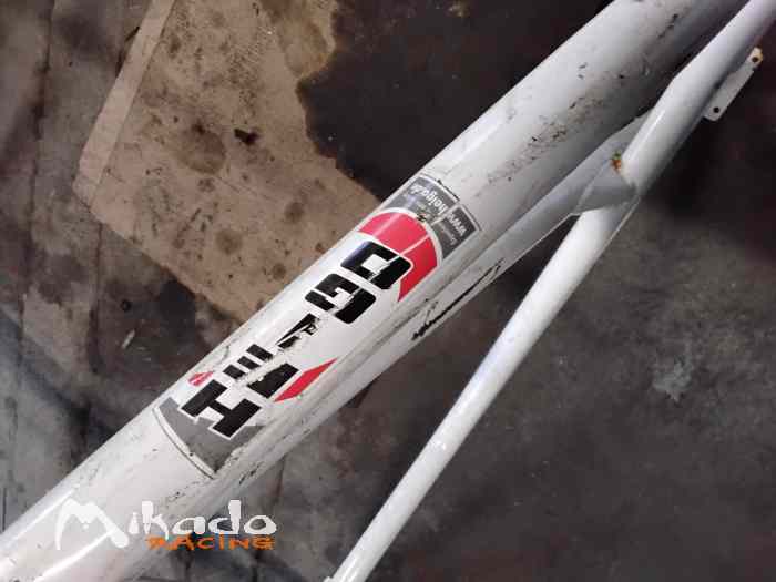 Arceau multipoints HEIGO CITROEN C2 – photo 4 sur 5