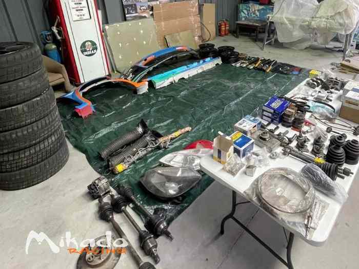 Clio R3 MAX evo (Tarmac and Gravel) – photo 3 sur 6