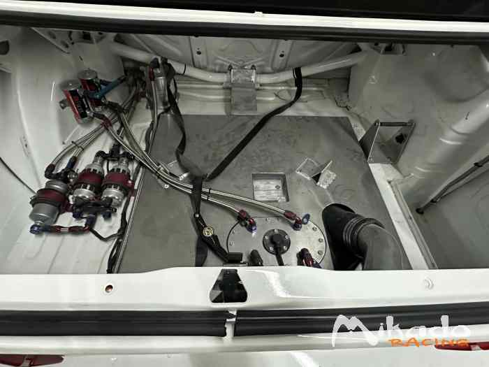 BMW E30 M3 Gr-A HTP full spec car – photo 6 sur 6