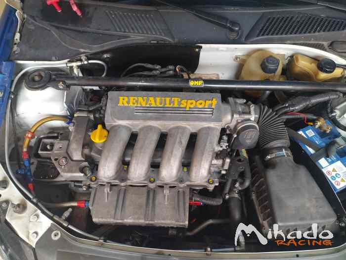 Clio 2 rs n3 – photo 3 sur 4