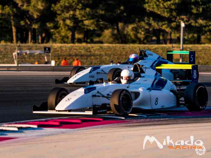 LOCATION MYGALE M14-F4 - HISTORIC TOUR 2026 – photo 2 sur 6