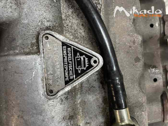 Injection guillotine – photo 2 sur 5