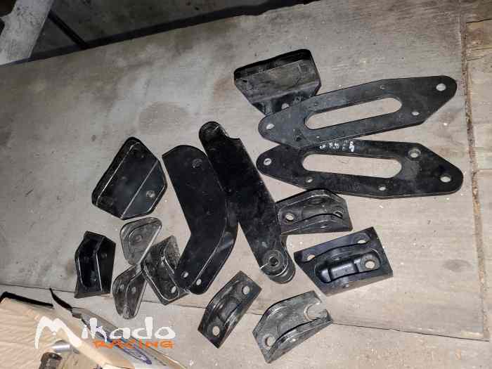 Pieces dallara 93/94 – photo 2 sur 6