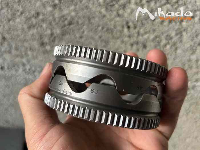 Lot De Pièces ClioRally3/4/5 | Clio 2 F2000 – photo 2 sur 4