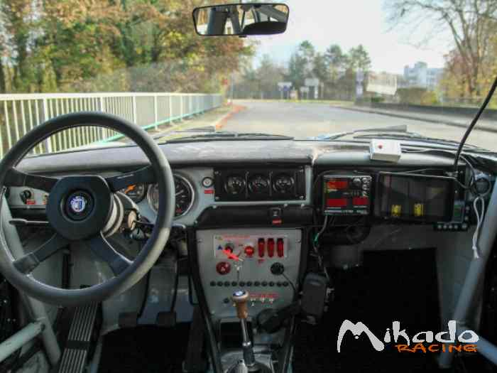 BMW 2000 TI – photo 4 sur 6