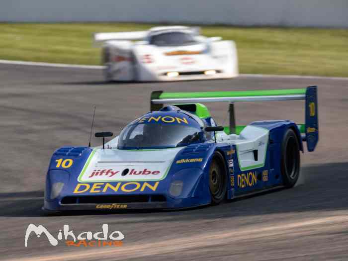 1992 Spice SE92P – photo 2 sur 6