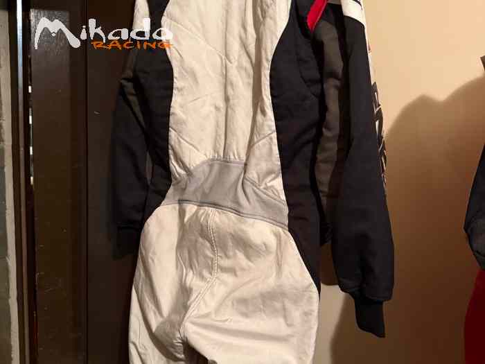 Combinaison OMP – photo 3 sur 5