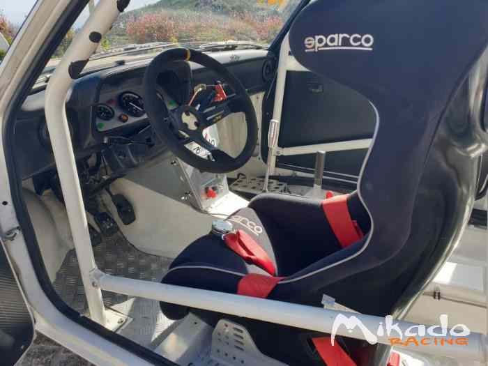 Ford Escort Mk2 Competition Car – 2x Portuguese National Hill Climb Champion – photo 5 sur 5
