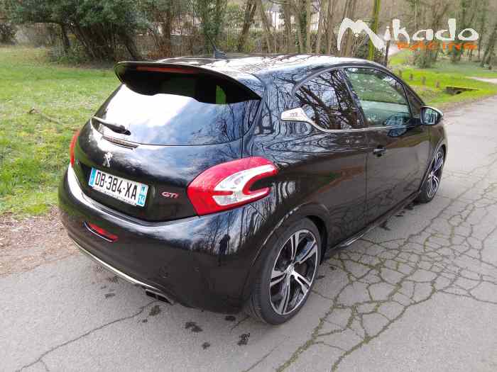 208 GTI B14, Durites Avia, RBF 660, DS2500, ITG, dump... – photo 2 sur 5