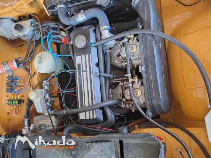 Opel Ascona A – photo 2 sur 6