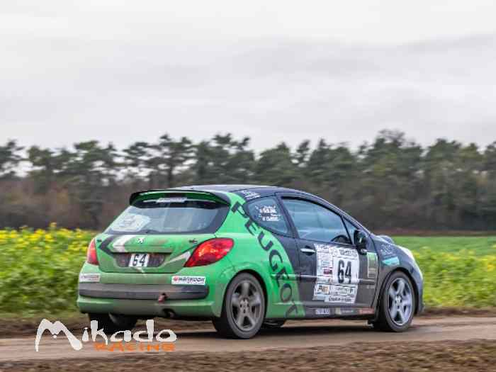 207 gr A8 – photo 5 sur 5