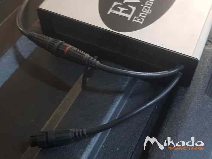 LINK ECU MITSUBISHI EVO VI – photo 3 sur 5