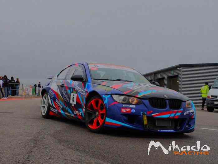 Bmw e92 335i drift – photo 4 sur 4