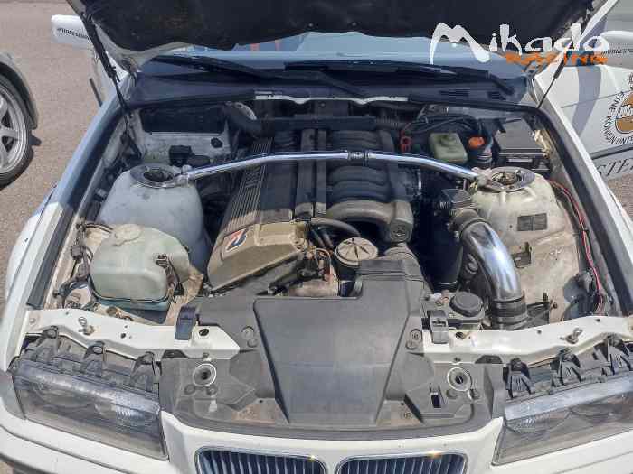 BMW E36 pour trackdays – photo 6 sur 6