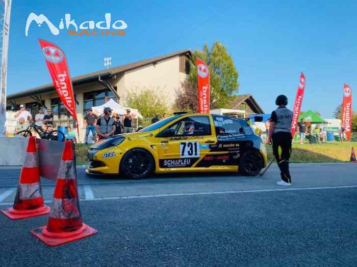 Renault Clio CUP X85 – photo 6 sur 6