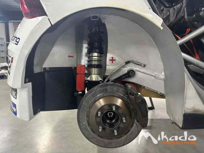 Hyundai i20 Rally2 Step2 - #83 – photo 5 sur 6