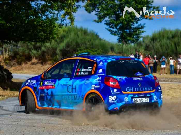 Clio R3 MAX evo (Tarmac and Gravel) – photo 6 sur 6