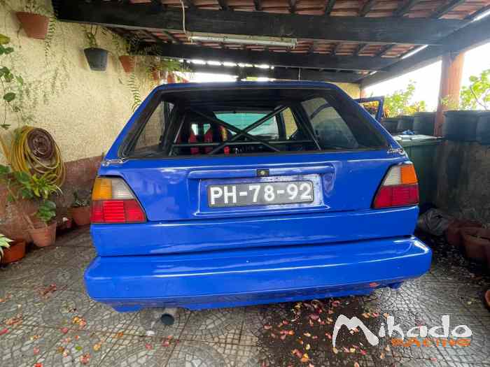Volkswagen Golf 2 GTI – photo 3 sur 6