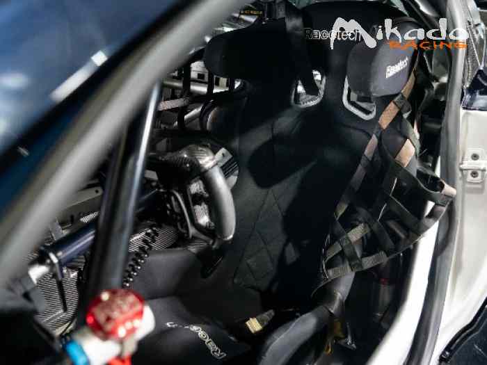 Aston Martin Vantage GT4 AMR V8 510 / Peinture bleu / TVA / Palmarès / 2023 / Boite neuve – photo 6 sur 6
