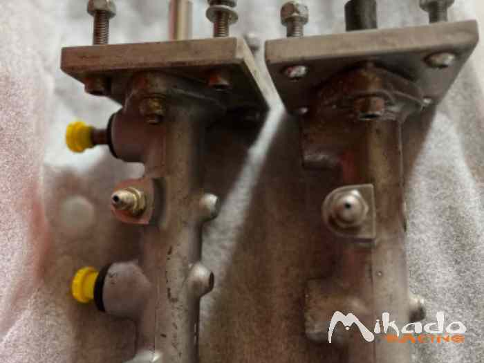 Maître cylindres double circuit alu bmw m3 gra – photo 2 sur 4
