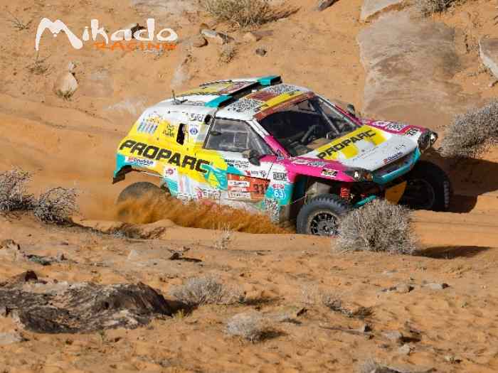 ZEPHYR Phase II FIA Challenger (PH-SPORT) by BTR – photo 5 sur 6