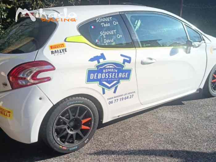 Peugeot 208 r2 – photo 6 sur 6