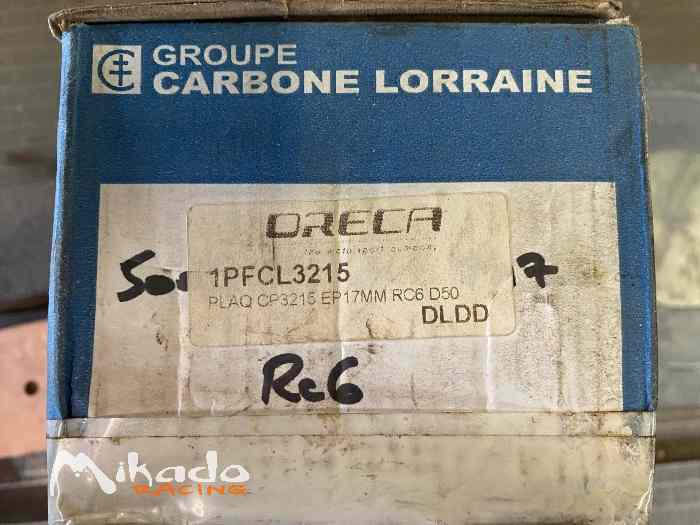 Plaquettes de frein – photo 3 sur 4