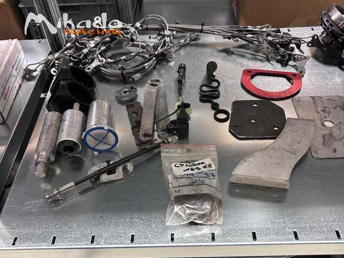 Vend grand nombre / lot pièces norma M20 et M20F – photo 4 sur 6
