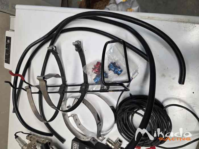 Extincteur auto électrique – photo 3 sur 5