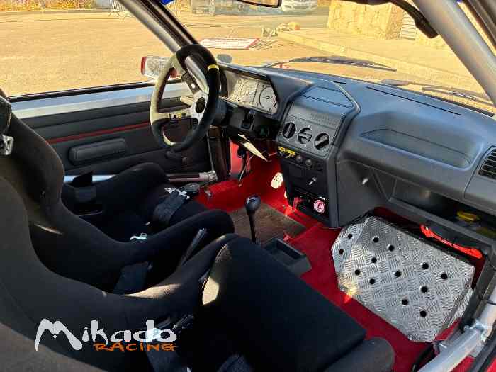 Peugeot 205 Rallye VHC – photo 4 sur 5