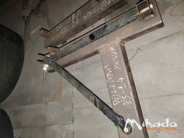Pieces dallara 93/94 – photo 5 sur 6