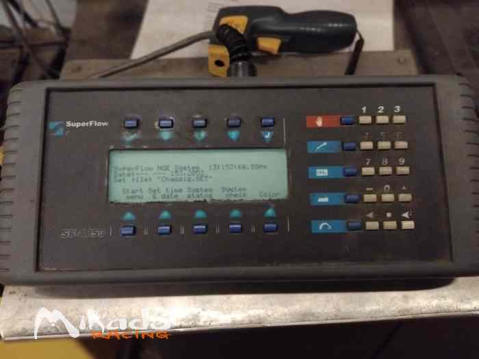 Banc moteur à rouleaux marque Superflow Autodyn 30 – photo 3 sur 6