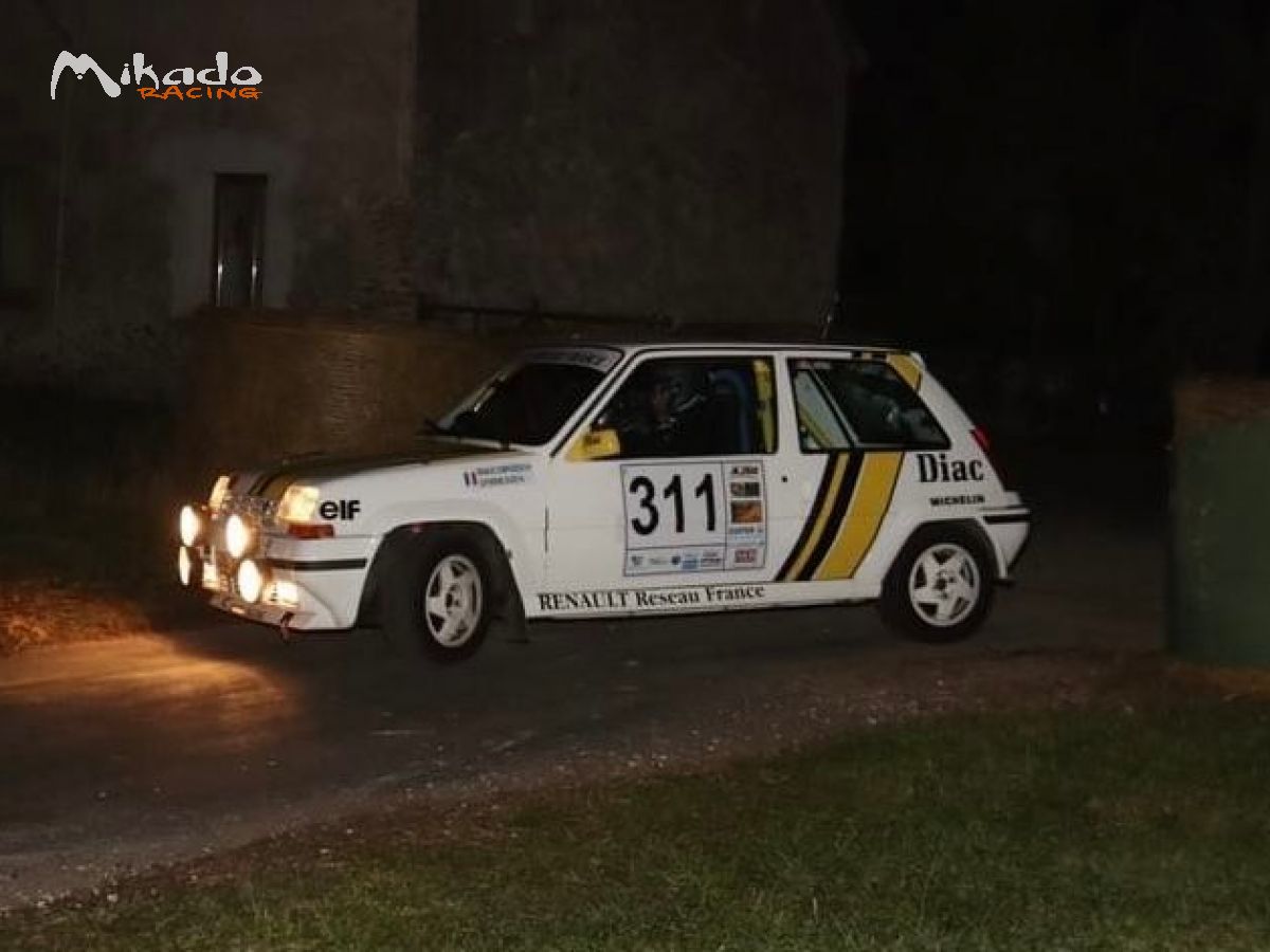 GT turbo