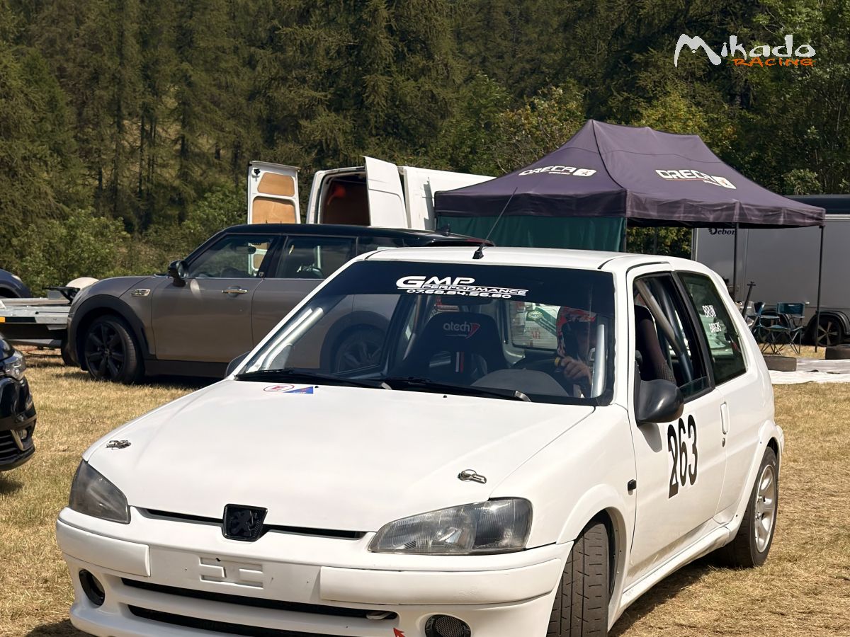 106 rallye ph2 – photo 3 sur 3