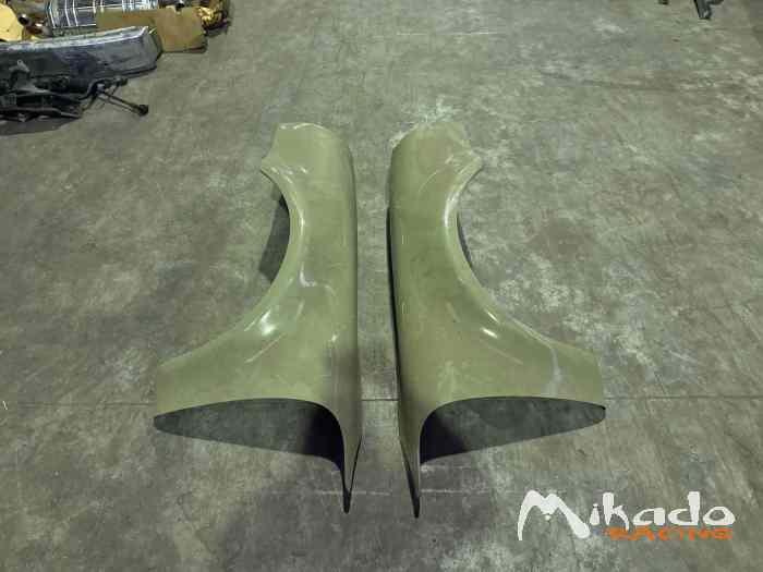 Ailes en fibre pour Porsche 911 – photo 5 sur 5
