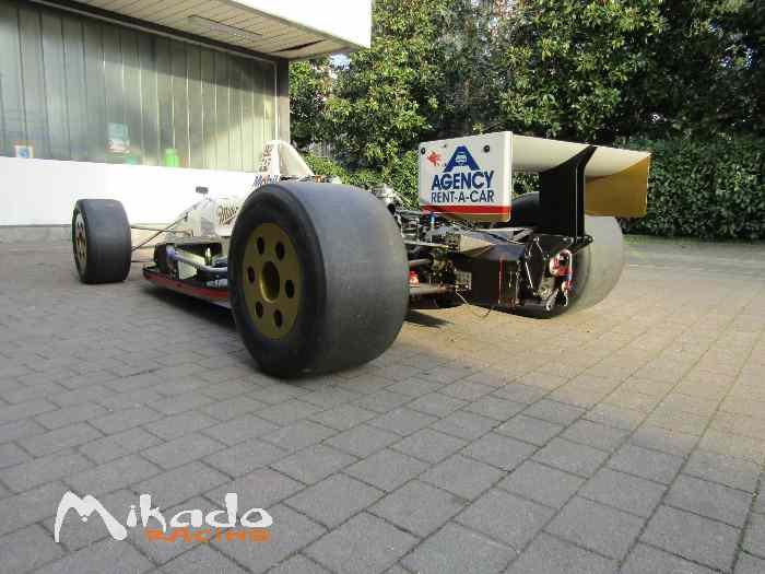 MARCH 90 Alfa Romeo - Indy 500 1990 – photo 3 sur 6
