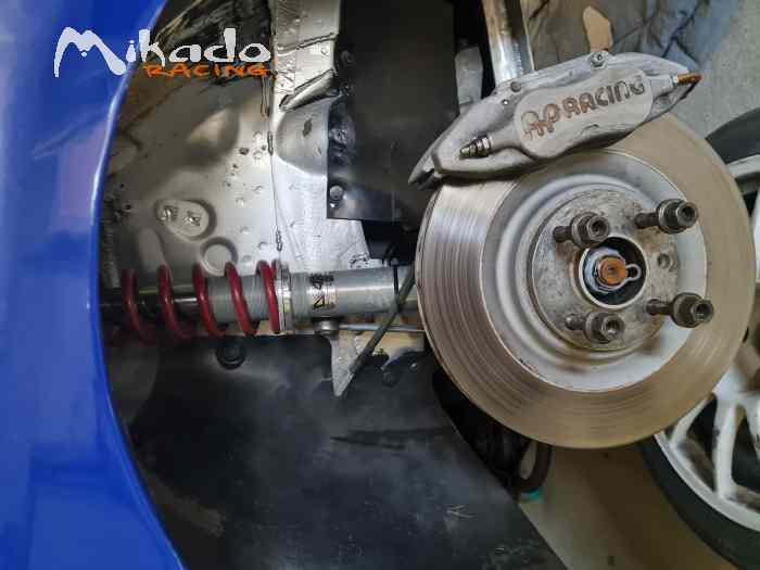 206 RC F214 – photo 2 sur 5