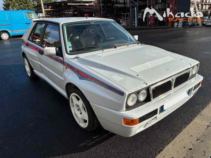 LANCIA DELTA HF 4X4 EV6 1992 – photo 2 sur 6