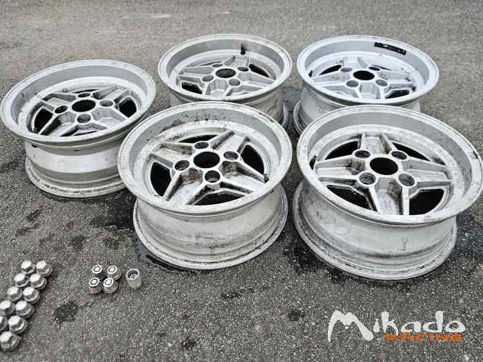 Jante Ford Capri / Escort RS – photo 3 sur 5