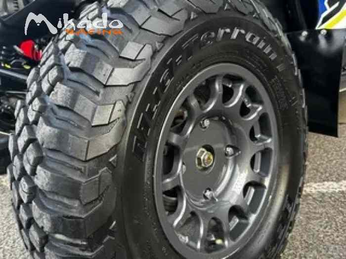 Yamaha YXZ 1000R homologado SVS y Matriculado – photo 4 sur 6