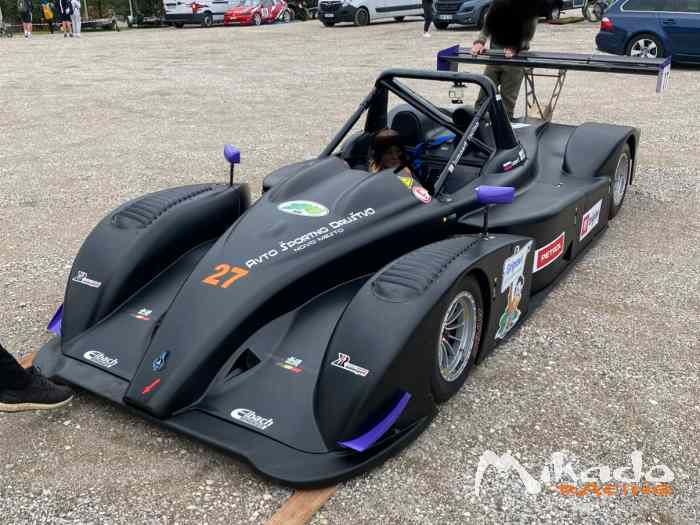 Ligier js51-Échange possible contre une voiture TCR or gt car – photo 6 sur 6