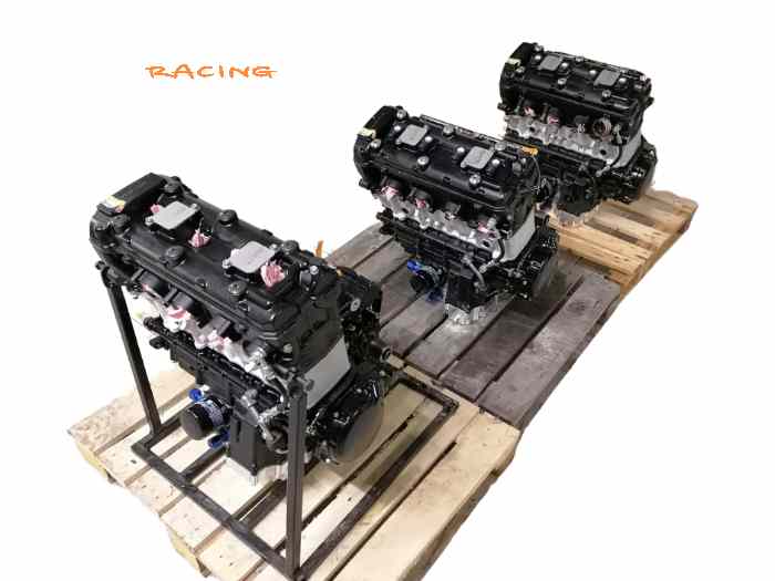 Moteur Hayabusa 1340, 1440, 1510, 1590 – photo 4 sur 4
