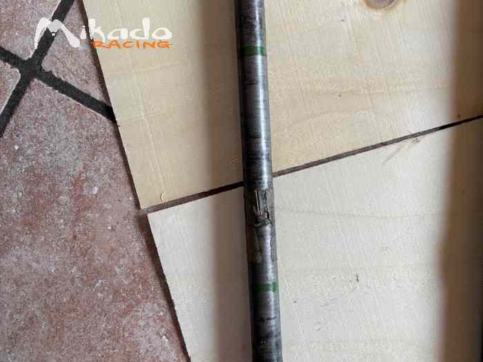 Jeu de barreaux de transmission C2R2 – photo 2 sur 3